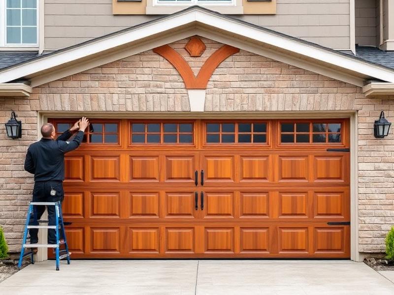 Garage Door Installation service by Southlake Garage Doors